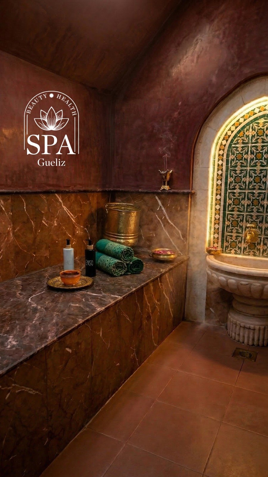 hammam traditionnel marrakech